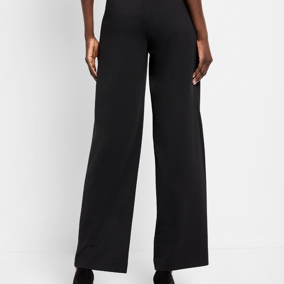 Nic + Zoe Pull-On Work Pants, size PP - Picture 3 of 3